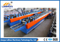 Fully Automatic Door Frame Roll Forming Machine High Efficiency 70mm