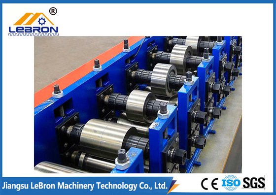 Advanced Fully Automatic High Speed Stud And Track Roll Forming Machine