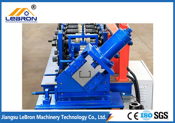 Fully Automatic High Speed High Efficiency Stud And Track Roll Forming Machine