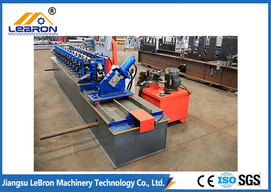 Durable Long Service Time Big Capacity Steel Stud And Track Roll Forming Machine