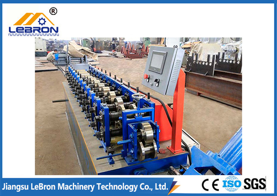 Stable And Durable High Speed High Efficiency Steel Stud And Track Roll Forming Machine