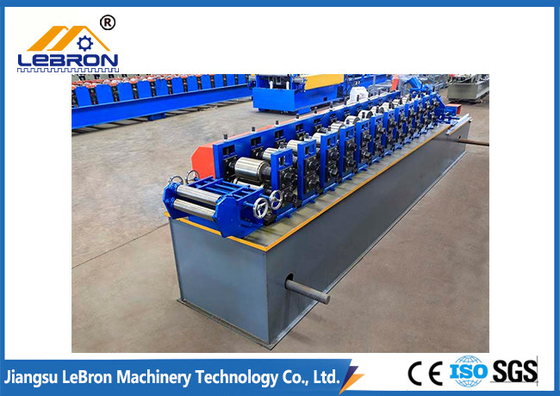 Advanced Fully Automatic High Speed Steel Stud And Track Roll Forming Machine