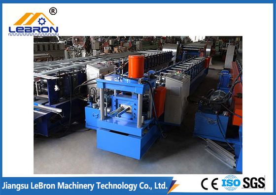 High Efficiency Fully Automatic Door Frame Roll Forming Machine High Production Capacity