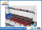 Metal Glazed Tile Roll Forming Machine 5.5Kw Fully Automatic 6m / Min