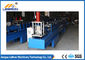 Panasonic PLC Control Full Automatic Shutter Door Guide Roll Forming Machine Long Time Service Time