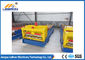 Automatic Glazed Tile Roll Forming Machine , PLC Control Roof Tile Manufacturing Machine
