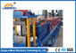 15KW Steel Frame Roll Forming Machine Anti Rust Customized Painted Colour
