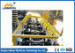 Smooth Straight Door Frame Roll Forming Machine , Cold Roll Forming Equipment