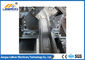 PLC Control Steel Door Frame Machinery 32Mpa Yield Strength 7.5kW Main Motor Power