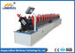 Automatic Light Steel Keel Roll Forming Machine , U C Channel Roll Forming Machine