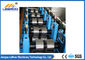 5.5kW Drywall Ceiling Channel Roll Forming Machine 0.3 - 1.0mm Coil Thickness